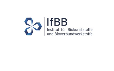 Logo IfBB – Institut für Biokunststoffe und Bioverbundwerkstoffe