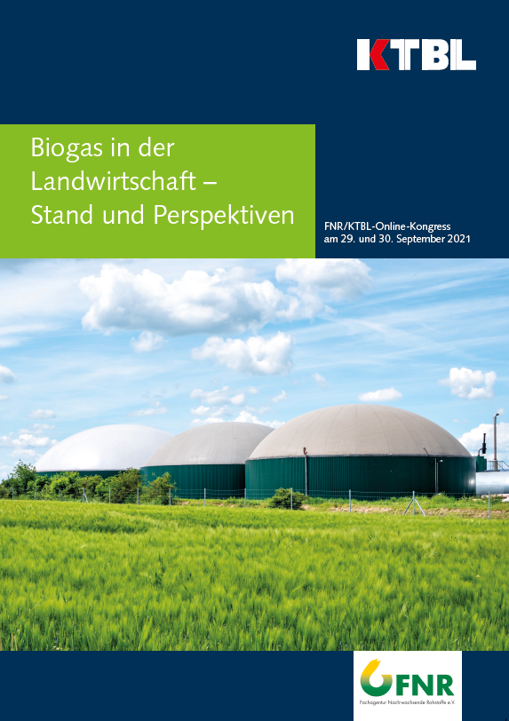 Tagungsband zum 7. Kongress "Biogas in der Landwirtschaft - Stand und Perspektiven"