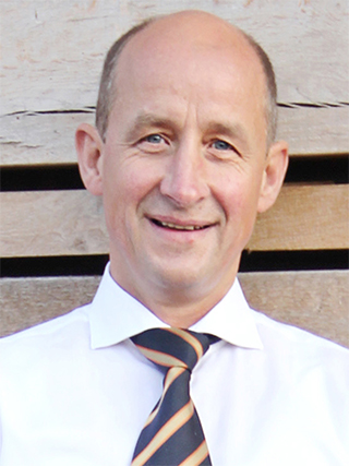 Dr.-Ing. Andreas Schütte, Geschäftsführer FNR